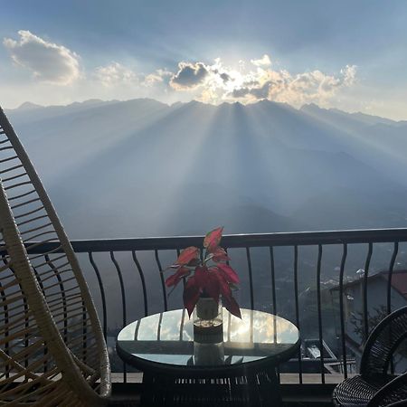 Liberty Sapa Hotel Exterior foto