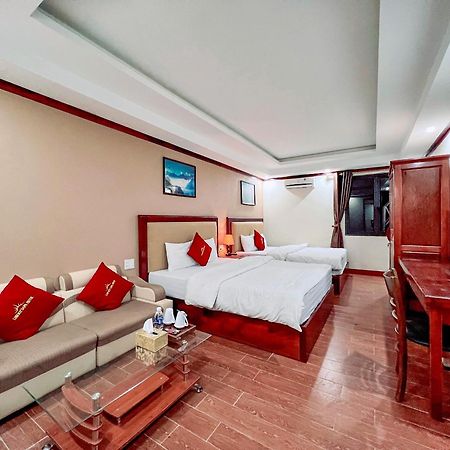 Liberty Sapa Hotel Exterior foto