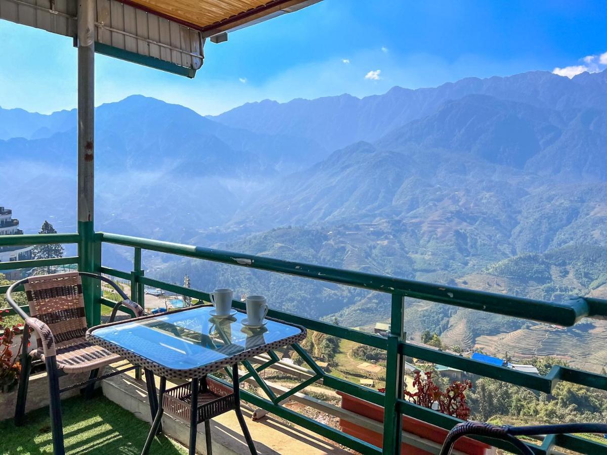 Liberty Sapa Hotel Exterior foto