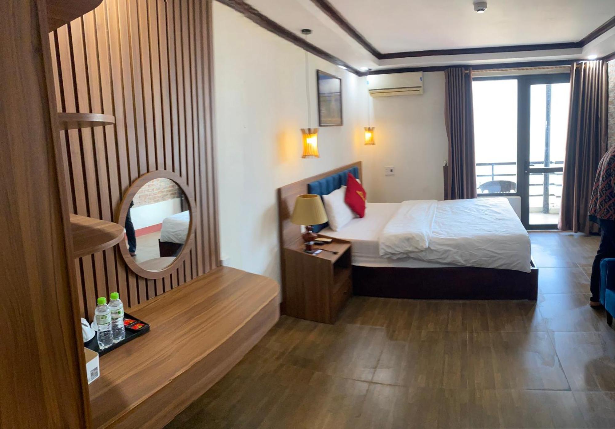 Liberty Sapa Hotel Exterior foto