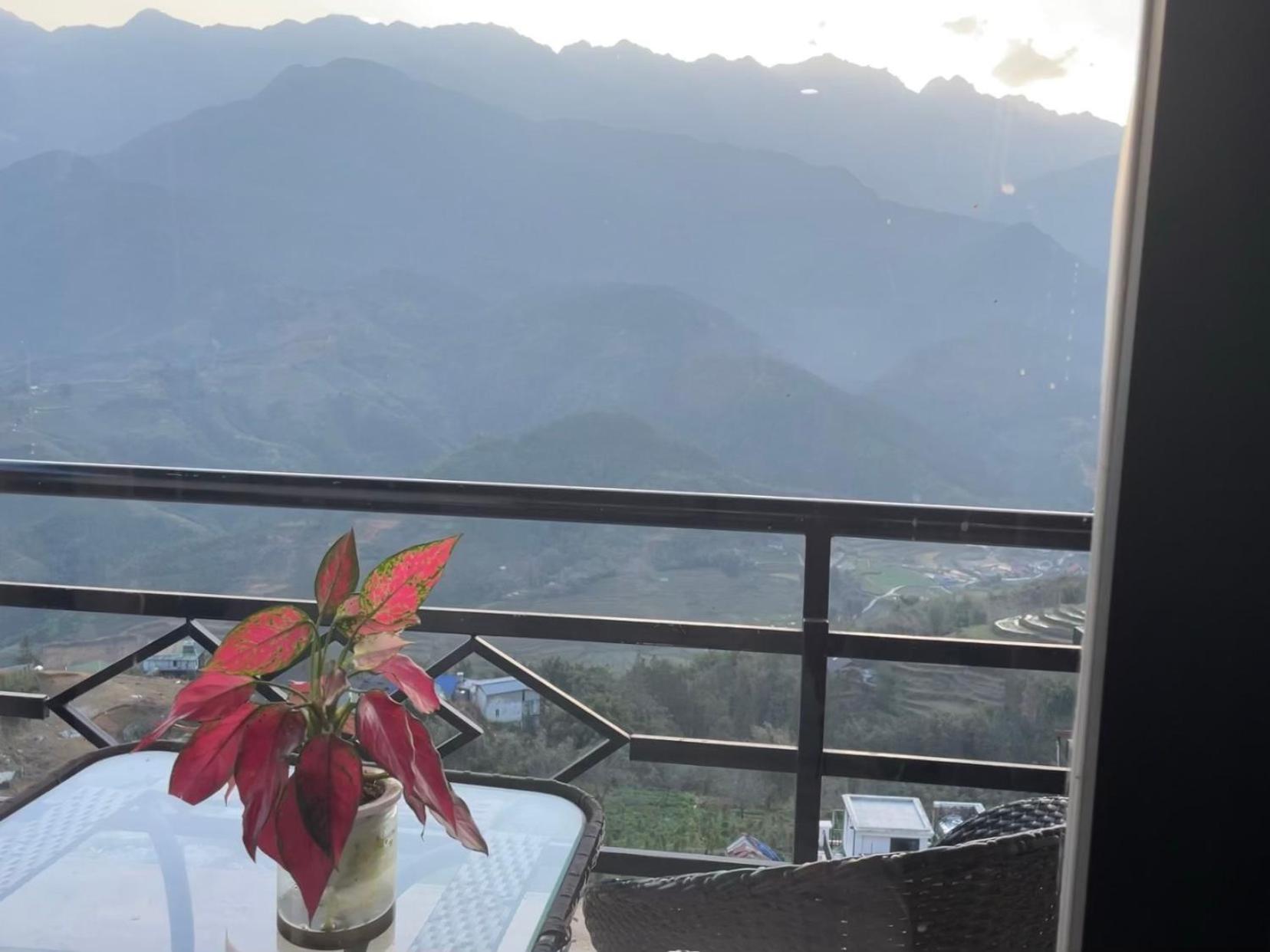 Liberty Sapa Hotel Exterior foto