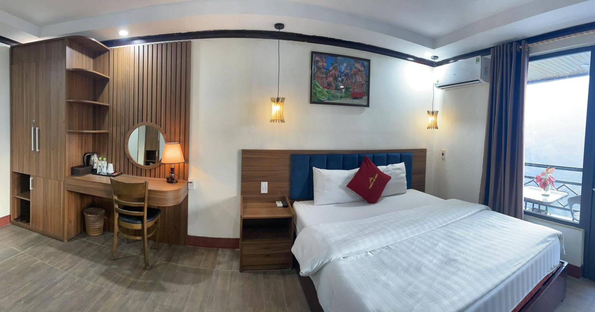 Liberty Sapa Hotel Exterior foto