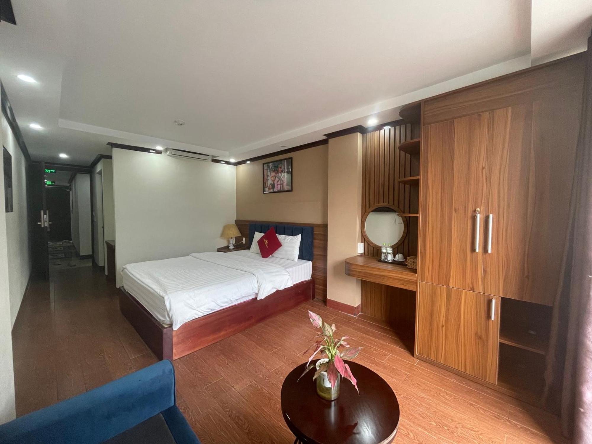 Liberty Sapa Hotel Exterior foto