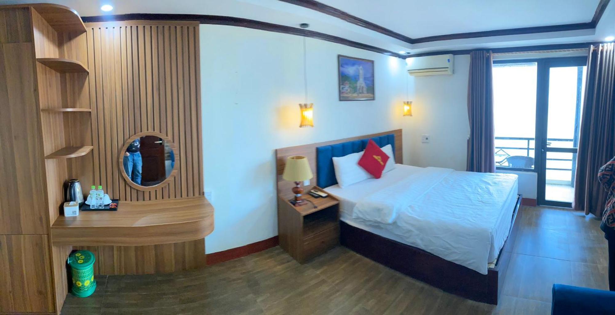Liberty Sapa Hotel Exterior foto