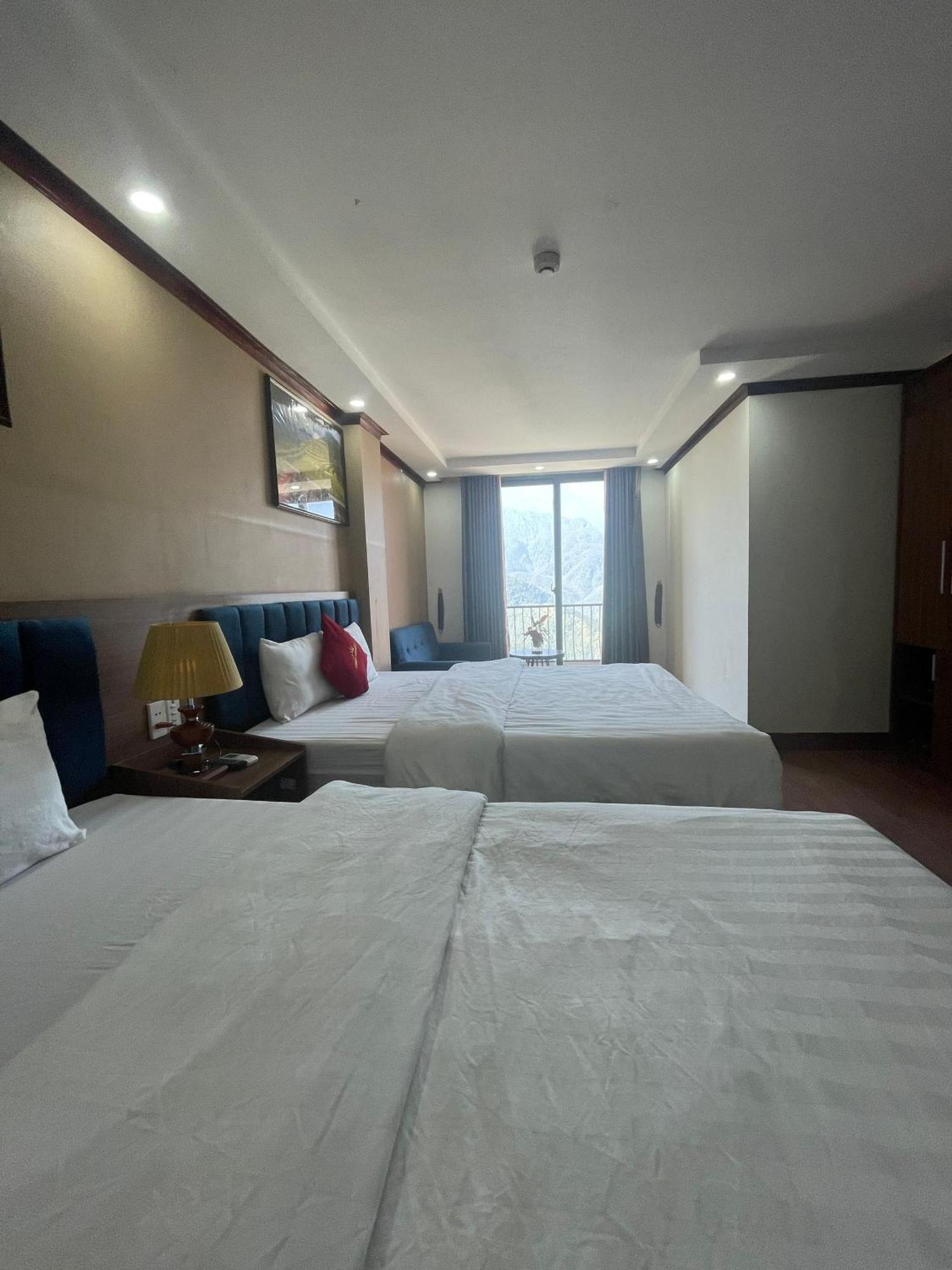 Liberty Sapa Hotel Exterior foto