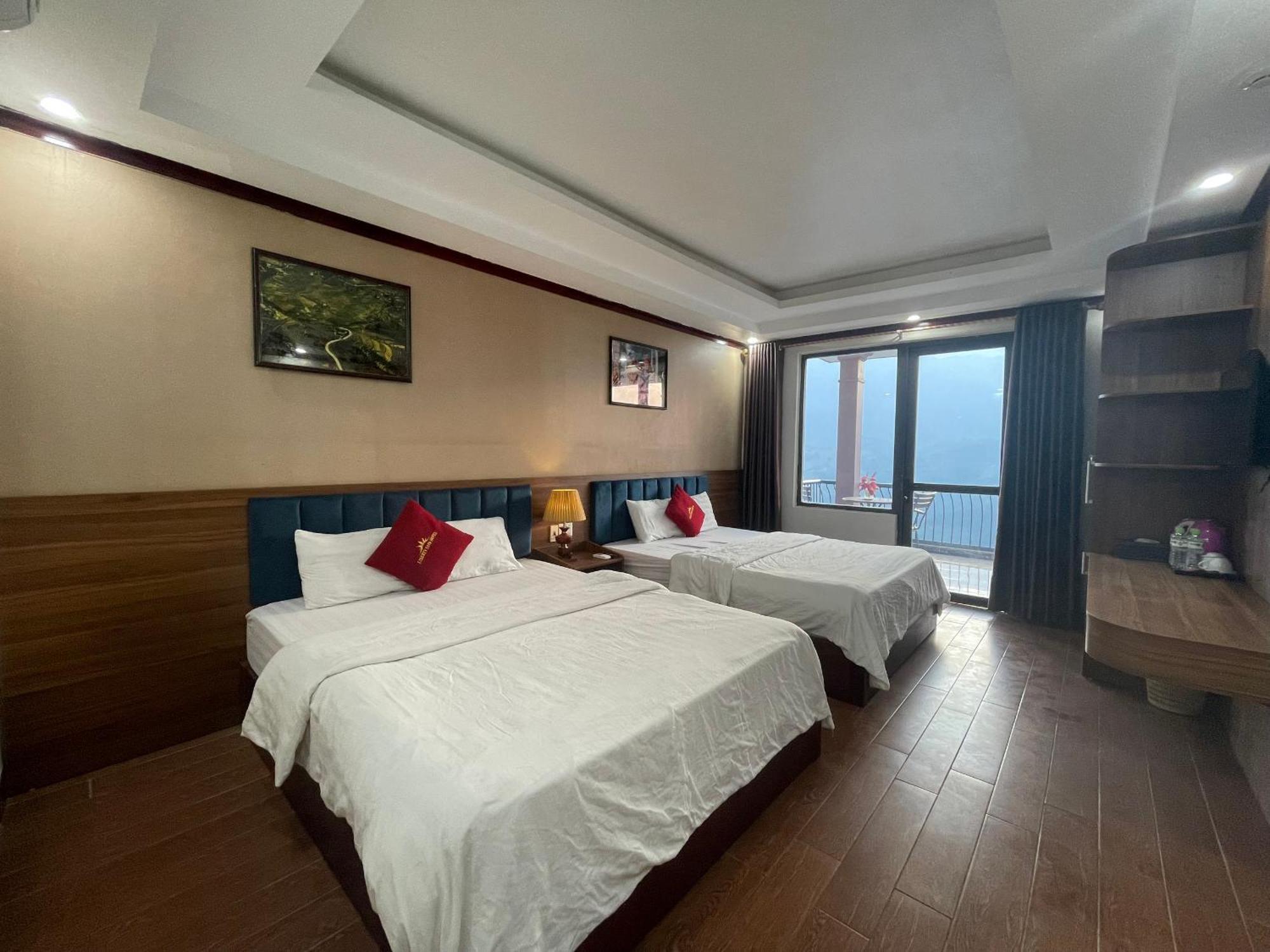 Liberty Sapa Hotel Exterior foto
