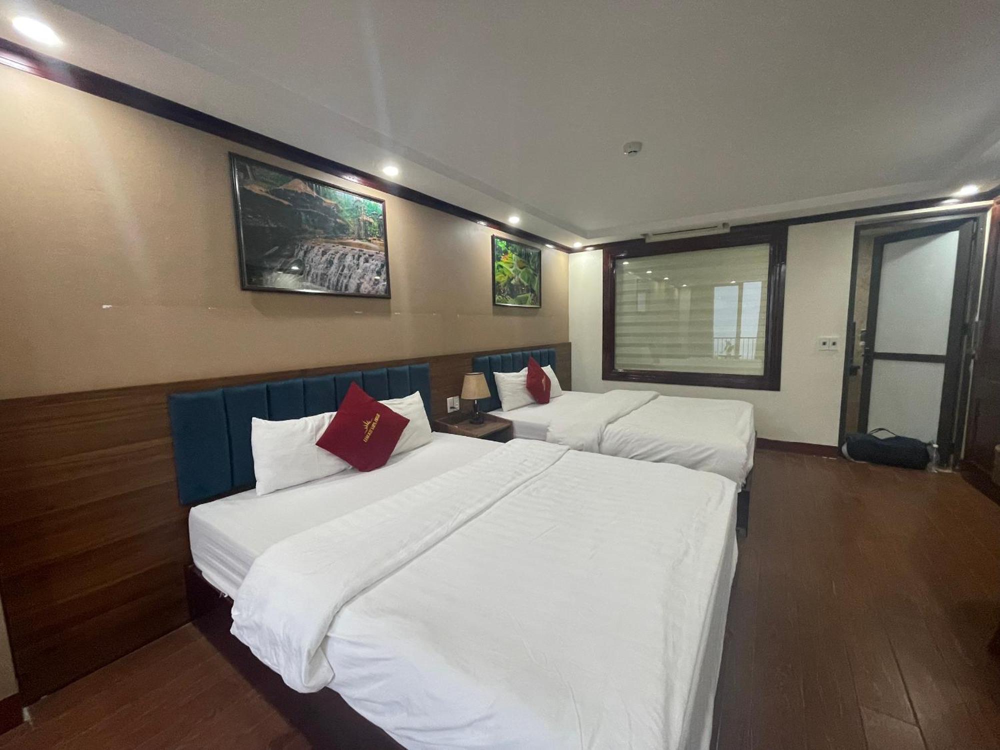 Liberty Sapa Hotel Exterior foto