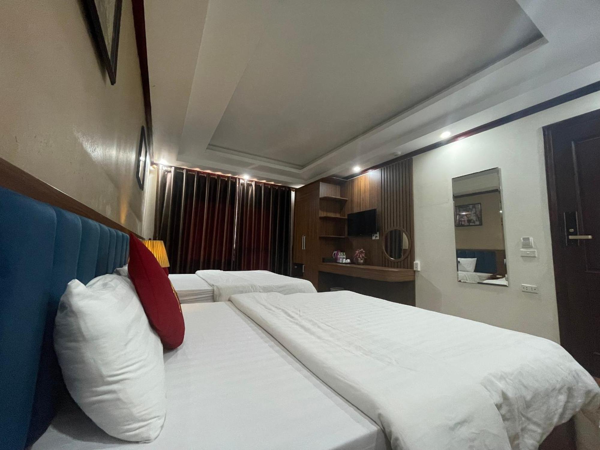 Liberty Sapa Hotel Exterior foto