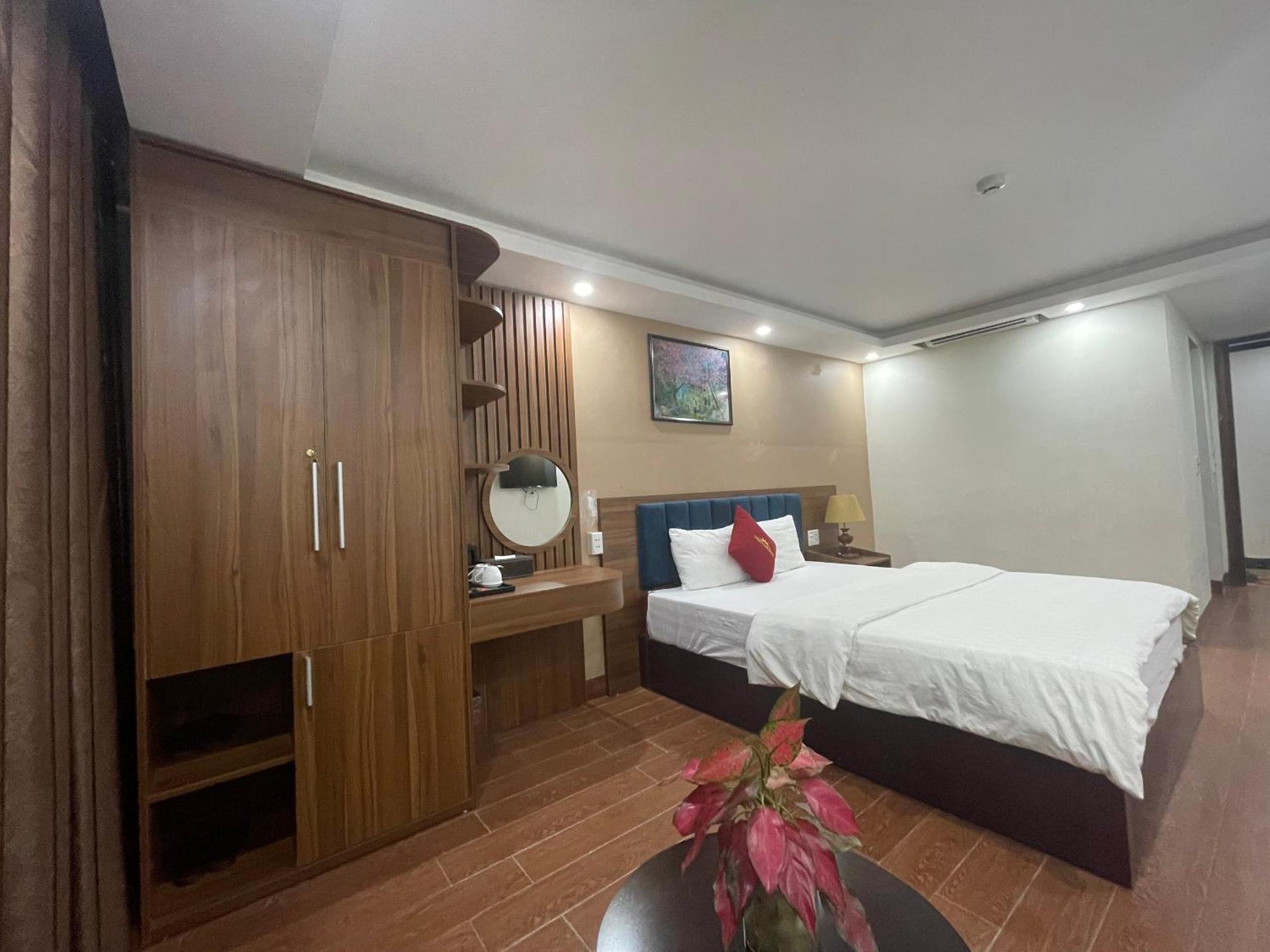Liberty Sapa Hotel Exterior foto