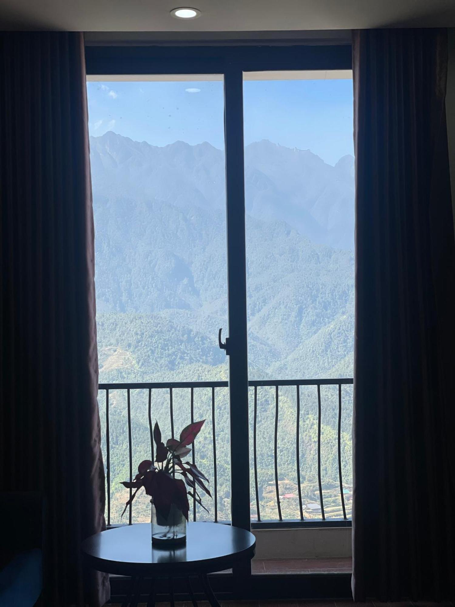 Liberty Sapa Hotel Exterior foto