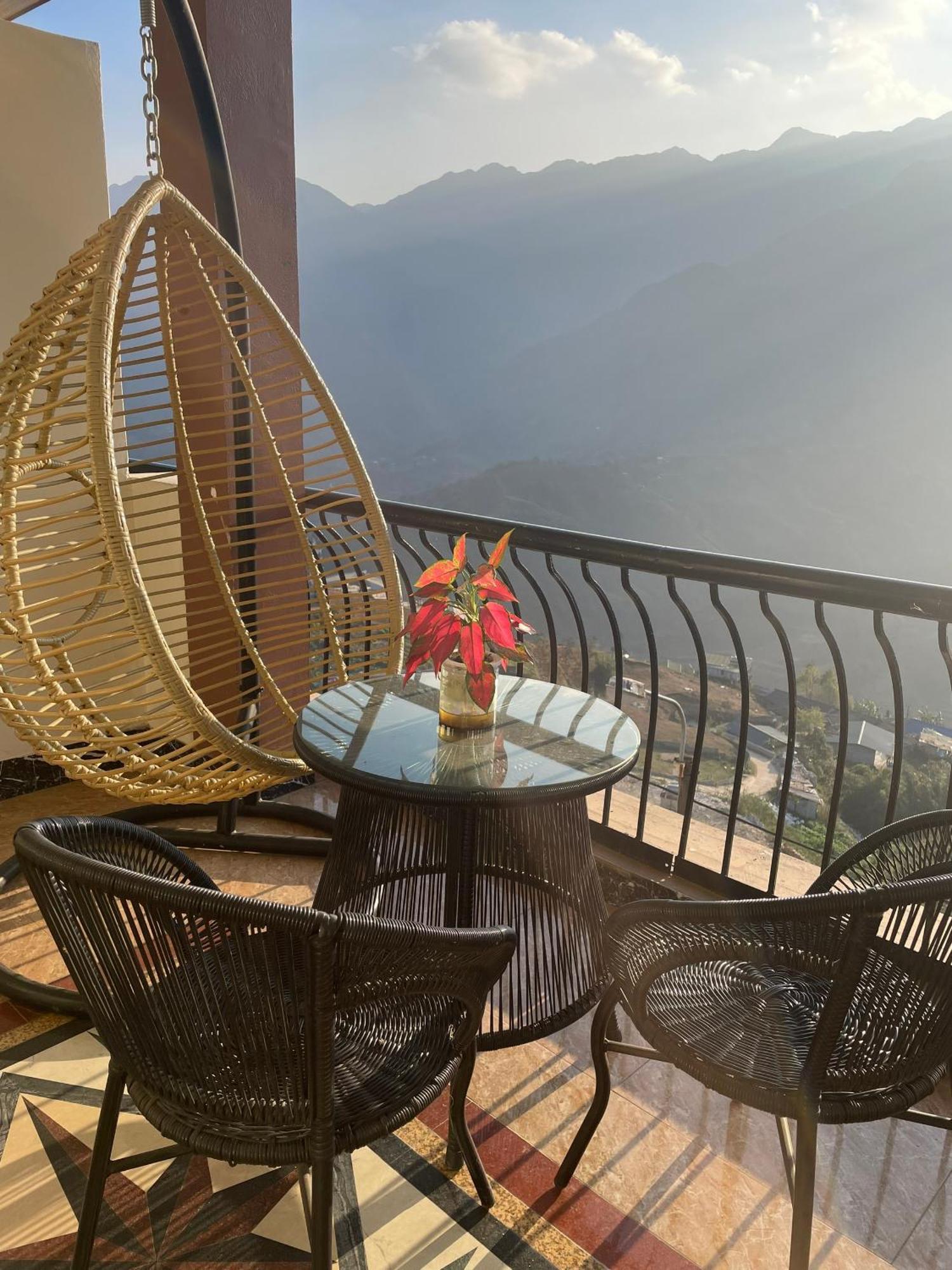 Liberty Sapa Hotel Exterior foto