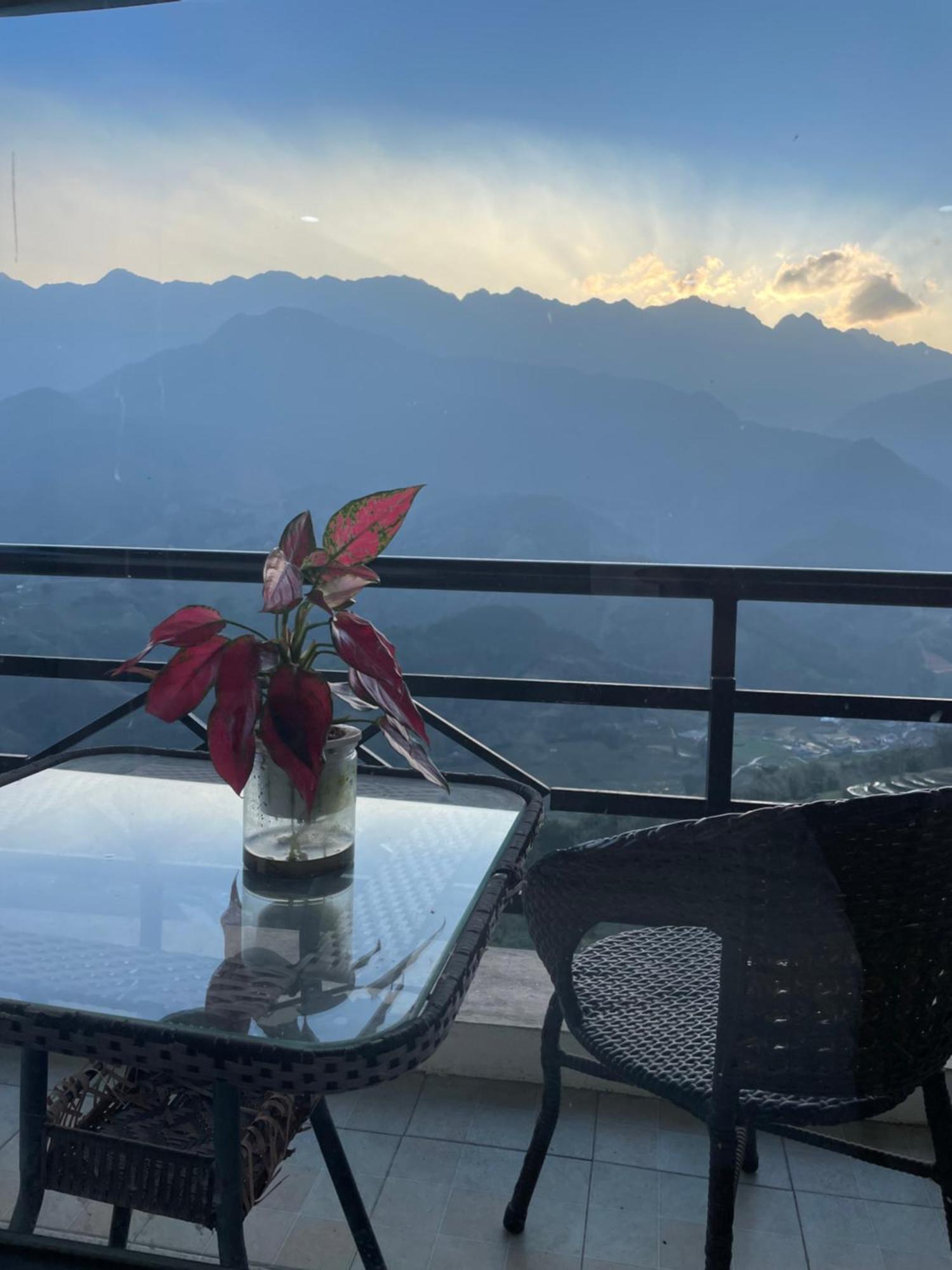 Liberty Sapa Hotel Exterior foto